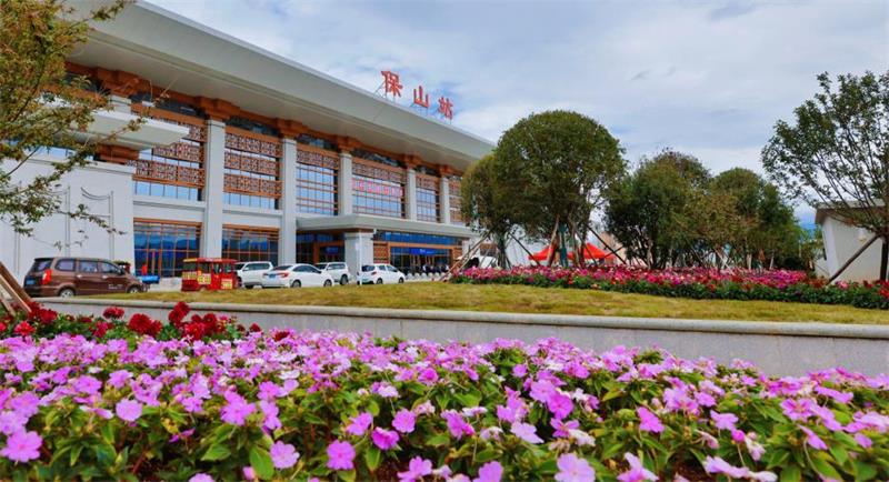 黄石到保山物流公司-黄石到保山专线上门取件送货上门