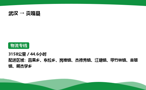 武汉至贡嘎县货运公司_武汉到贡嘎县物流_武汉至贡嘎县物流专线